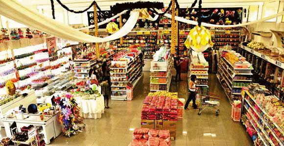 Loja de artigos para festa Loja de artigos para festa