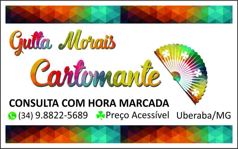 Cartomante Gutta Morais - Foto 3