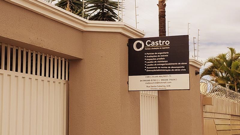CASTRO – Perícias e Avaliações de Engenharia - Foto 1