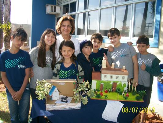 Escola Criativa de Uberaba - Foto 8