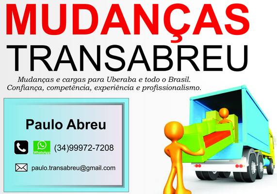 Mudanças Transabreu - Foto 2