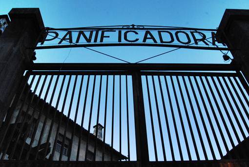 Entrada de Panificadora e padaria