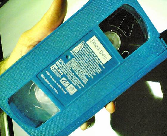 Fita VHS criada em 1976