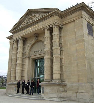 Musée de L’Orangerie