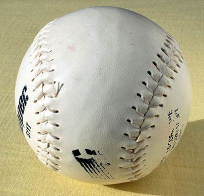 Bola de softball