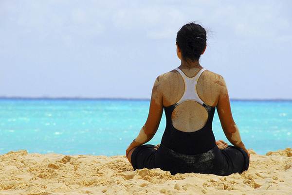 O ambiente onde será praticado o Yoga influencia diretamente na meditação