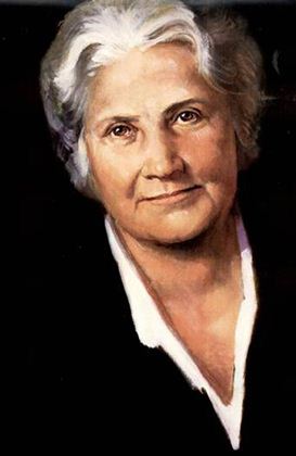 Dra. Maria Montessori (1870 - 1952)