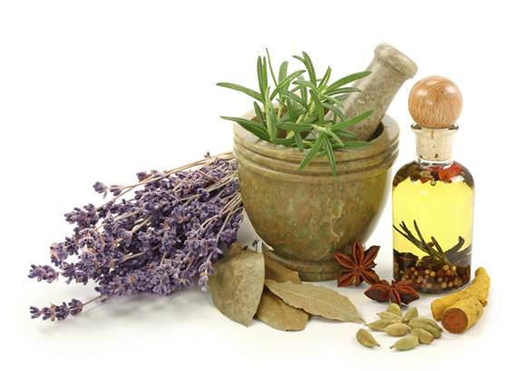 Ingredientes da homeopatia