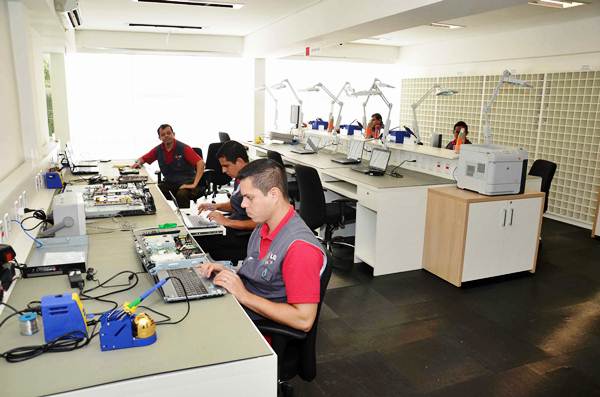 Assistencia técnica em eletroeletrônicos