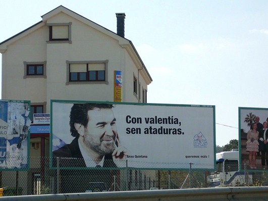 O outdoor é uma das mídias de propaganda utilizada nas cidades e rodovias