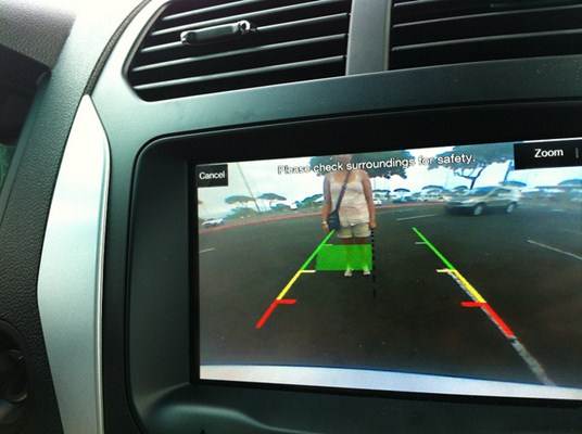 Os carros de alugueis podem vir com adicionais, como GPS