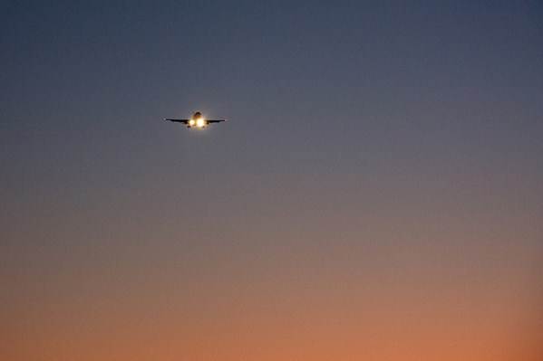 Para que o transporte aéreo funcione é preciso avaliar as condições naturais do tempo